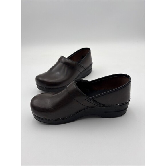 Dankso Clog ~ Size 41 Light Brown~ Wonderful Condition!!!! - Picture 1 of 8